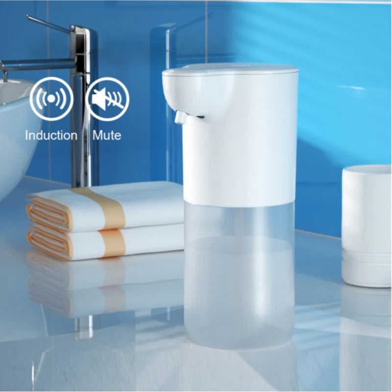 Xiaomi mijia Automatic Induction Mini Foam Soap USB Charging Dispenser Smart Infrared Touchless Hand Washer for Kitchen Bathroom