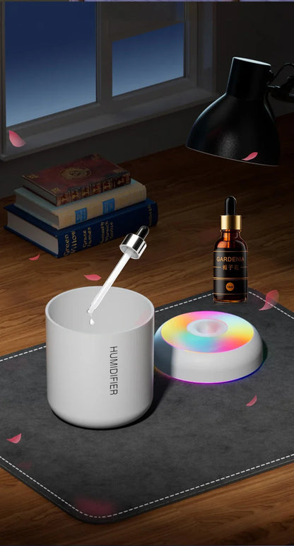 Electric Aroma Diffuser Essential Oil Purifier Aromatherapy