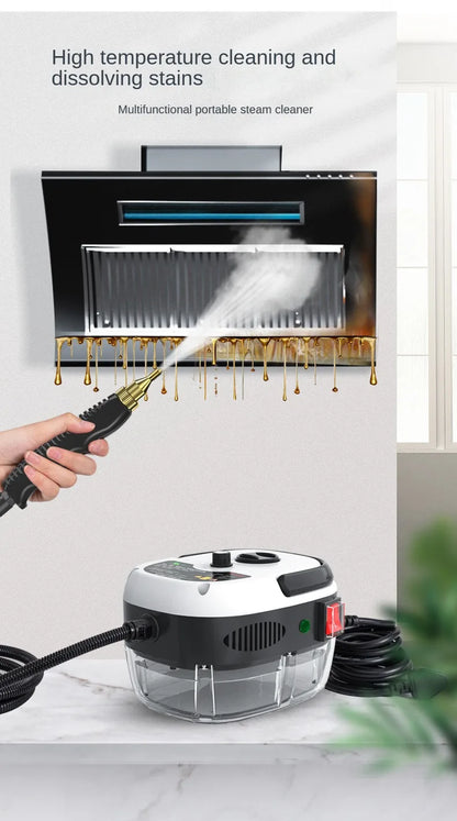 2500W Household High-temperature Steam Cleaner