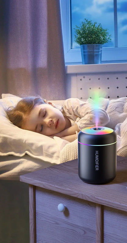 Electric Aroma Diffuser Essential Oil Purifier Aromatherapy