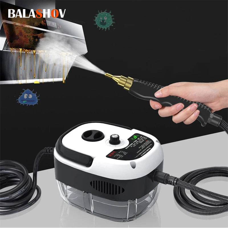 2500W Household High-temperature Steam Cleaner