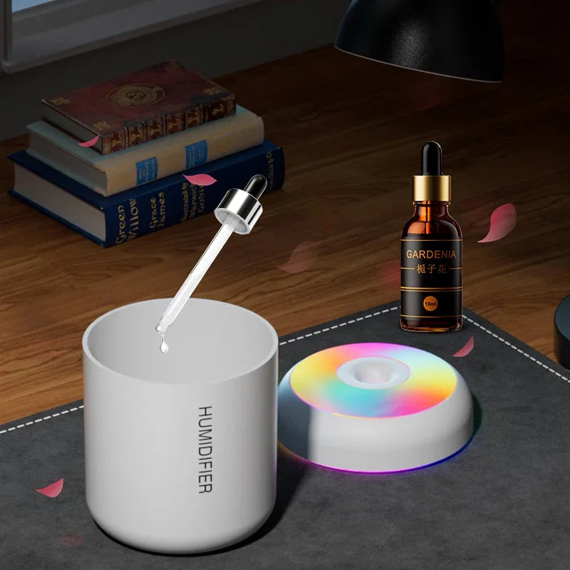 Electric Aroma Diffuser Essential Oil Purifier Aromatherapy