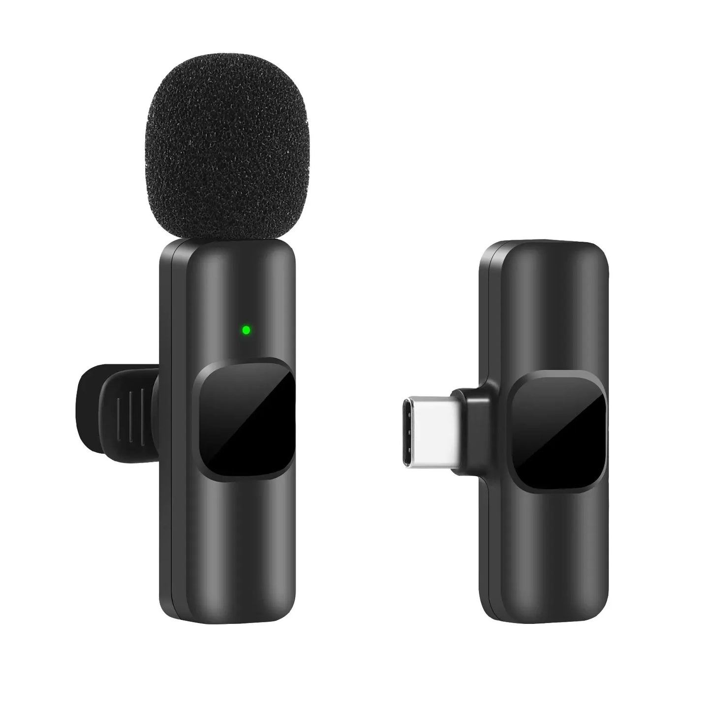 Microphone Portable Audio Video Recording Mini Mic