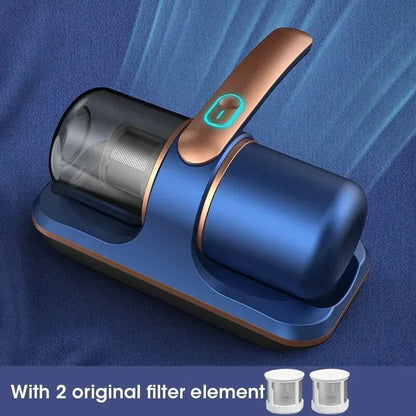 Mite Removal Instrument Vacuum Cleaner 12000PA Handheld Vacuum For Mattress Sofa Bed Home Detachable Filter Bed Vacuum Cleaner17