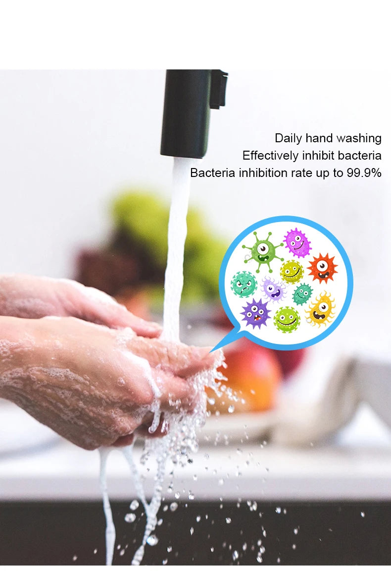 Xiaomi mijia Automatic Induction Mini Foam Soap USB Charging Dispenser Smart Infrared Touchless Hand Washer for Kitchen Bathroom