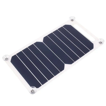 30W Solar Panel With USB Waterproof