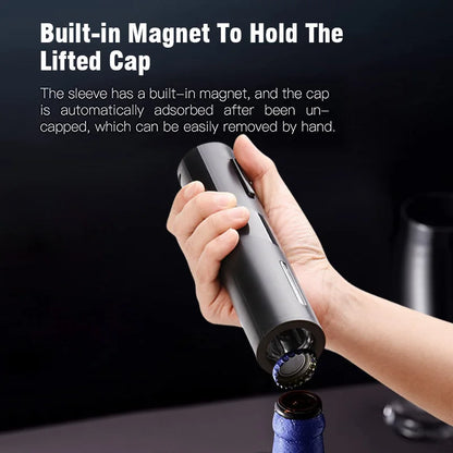 Automatic Electric Wine Openers for Beer