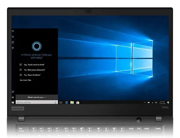 Lenovo ThinkPad T495s