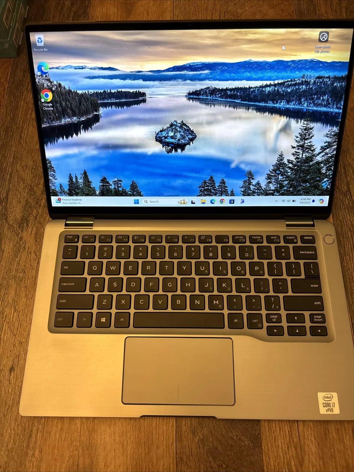 Dell Latitude 9410 x360 2in1