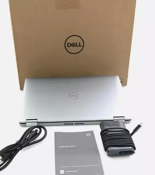 Dell Latitude 9410 x360 2in1