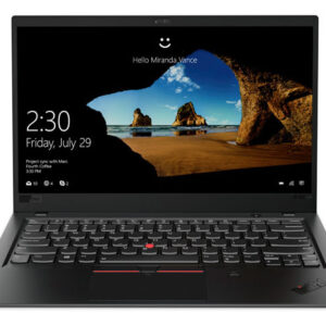 Lenovo Thinkpad X1 Carbon 6