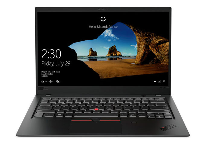 Lenovo Thinkpad X1 Carbon 6