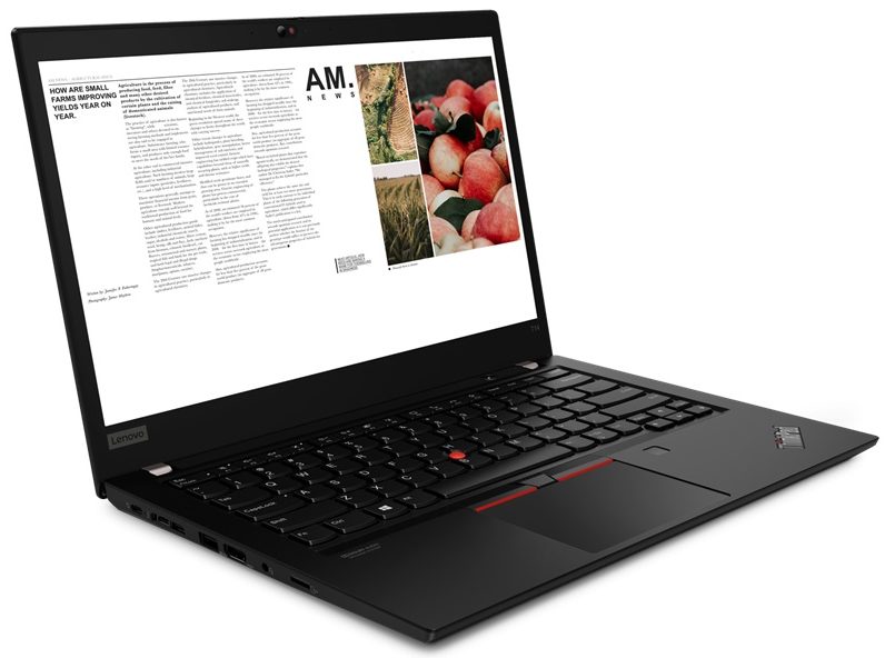 Lenovo ThinkPad T14 Gen 1 (Intel) - Image 3