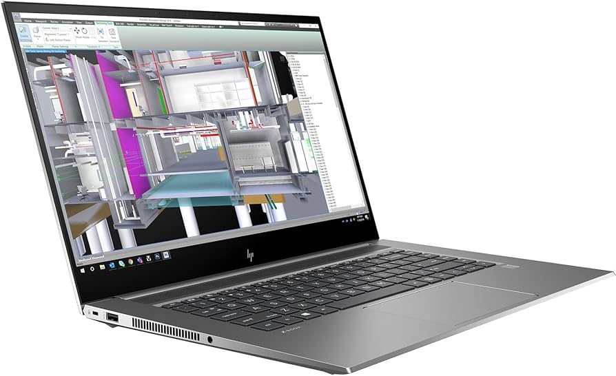 HP ZBook Studio G7 - Image 2