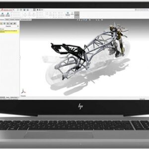 HP ZBook 15 G5