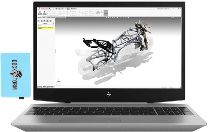 HP ZBook 15 G5