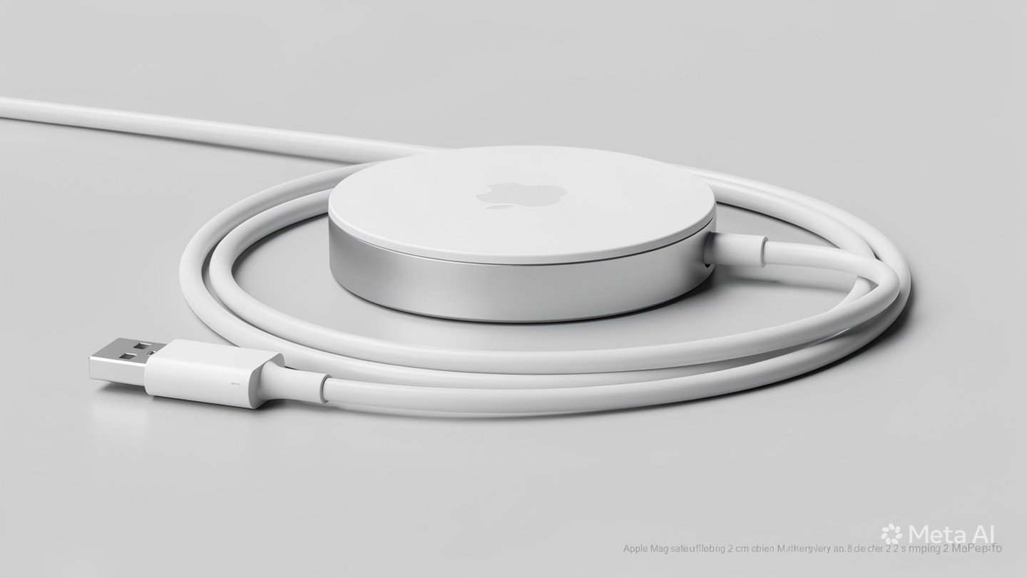 Apple MagSafe Charger - Image 2