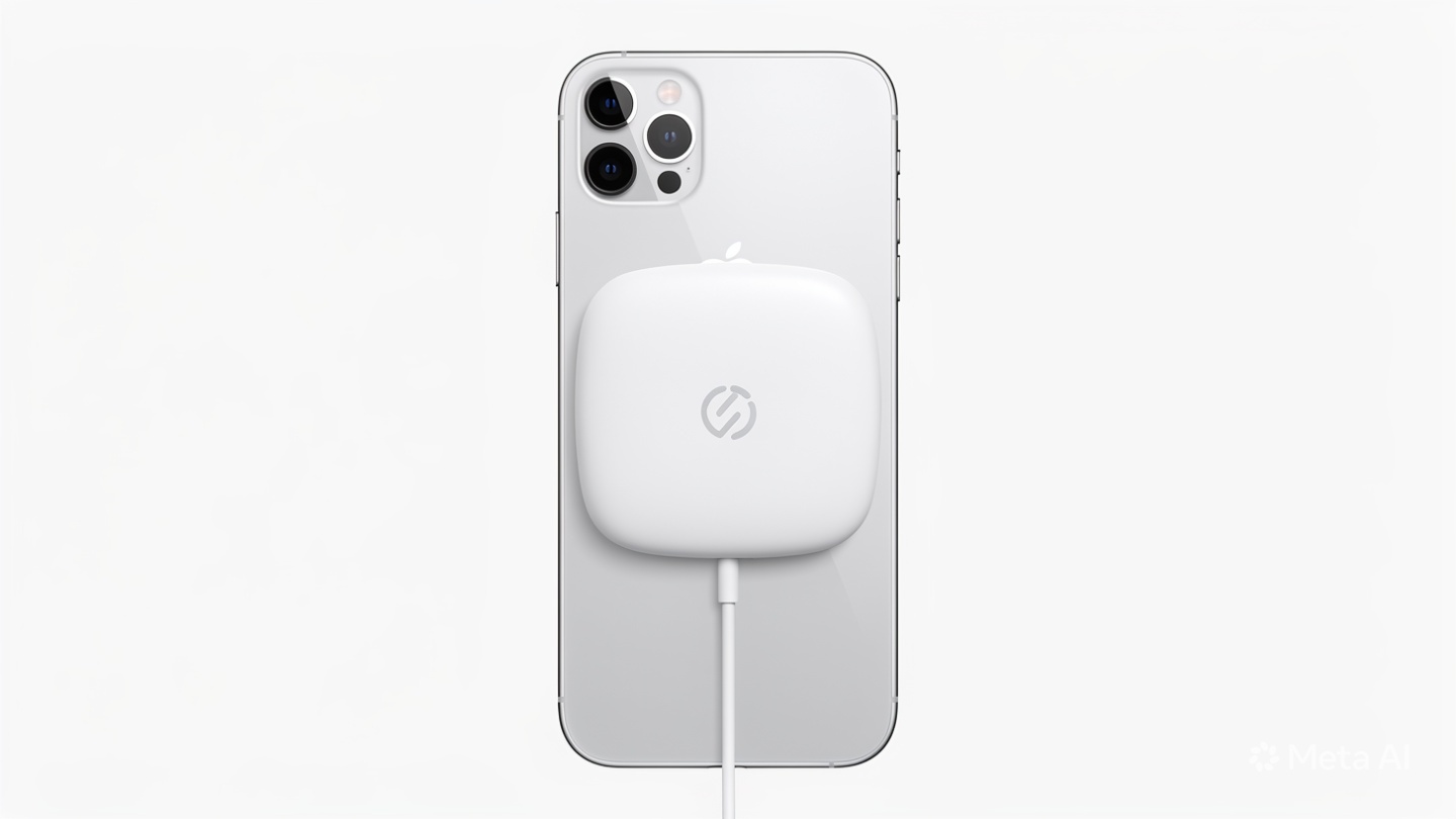 Apple iPhone MagSafe Battery Pack