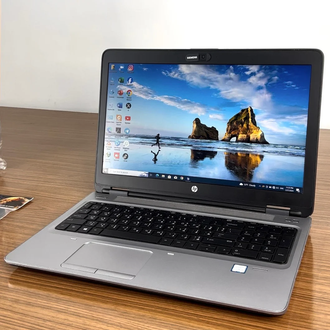 HP ProBook 650 G2 - Image 3