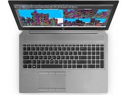 HP ZBook 15 G5 