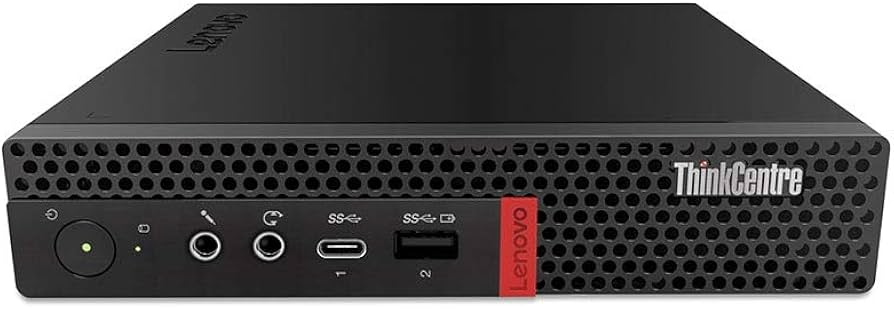 Lenovo Think Centre M720q Tiny Desktop