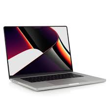 MacBook Pro 16-inch, 2021