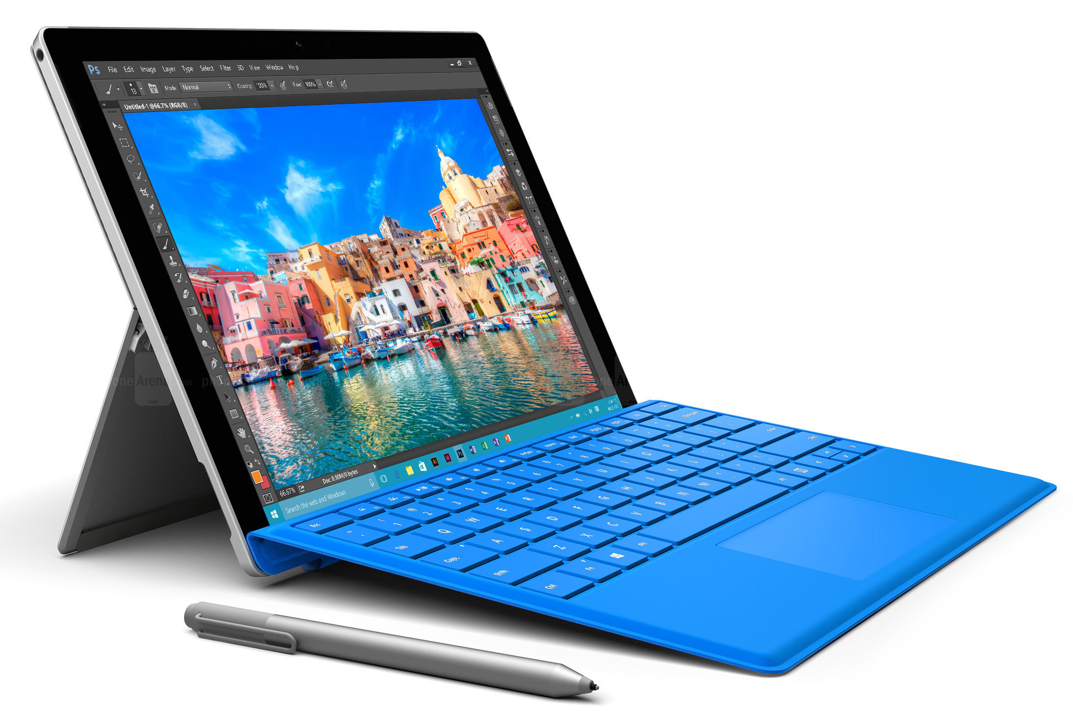 Microsoft Surface Pro 4