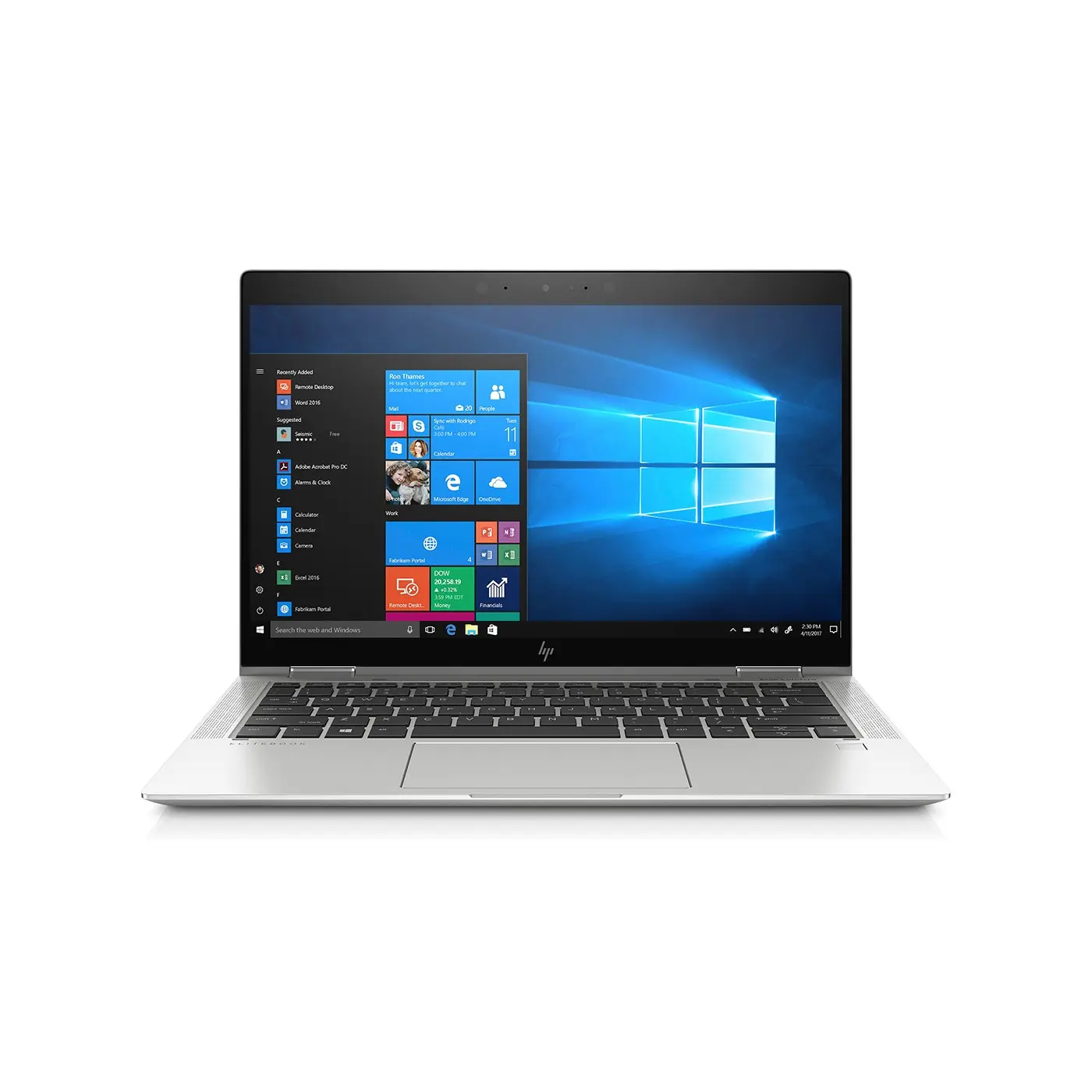 HP EliteBook x360 1030 G4 - Image 2