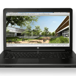 HP ZBook 17 G3